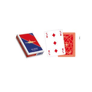 MAZZO DI CARTE Poker...