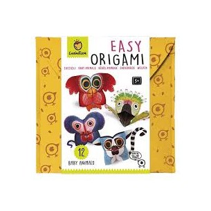 ORIGAMI EASY cuccioli di...