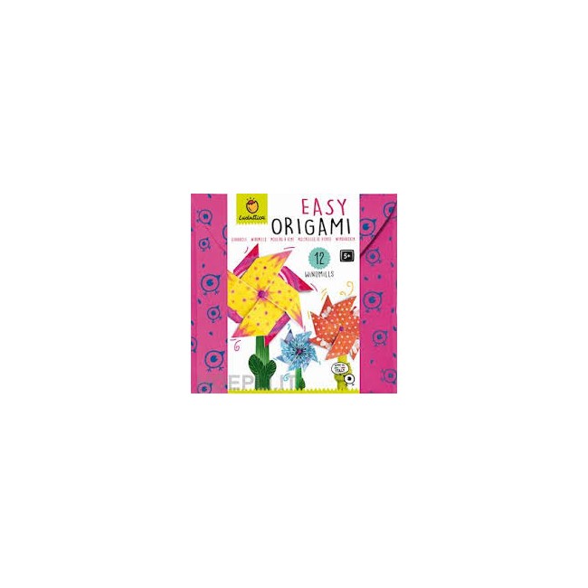 ORIGAMI EASY Girandole Ludattica