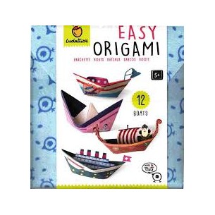 ORIGAMI EASY Barchette...