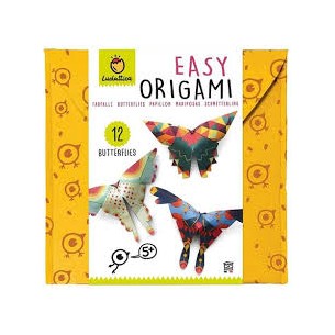 ORIGAMI EASY Farfalle...