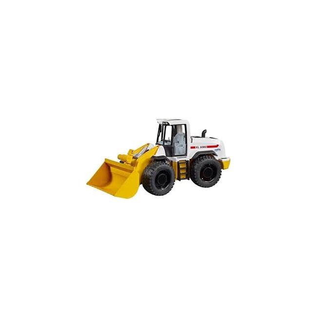 BRUDER ESCAVATORE XL500 ROADMAX 03412