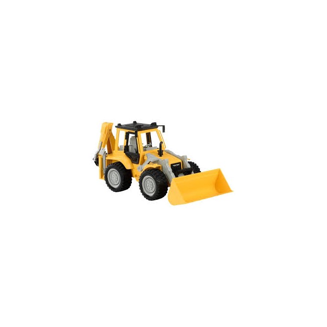 BATTAT DRIVEN Grande ruspa con suoni