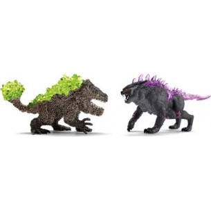 ELDRADOR SCHLEICH Shadow...