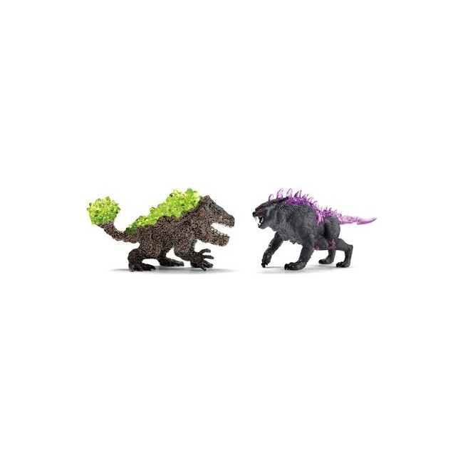 ELDRADOR SCHLEICH Shadow Linx contro...