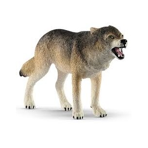 LUPO Schleich figura in...