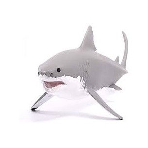 SQUALO BIANCO Schleich 14809