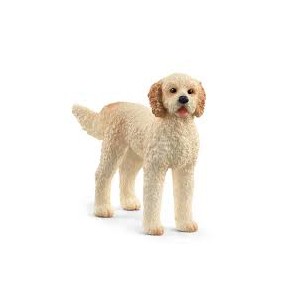 CANE Goldendoodle Schleich...