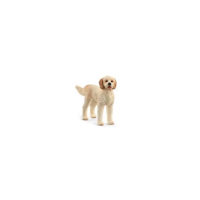 CANE Goldendoodle Schleich 13939