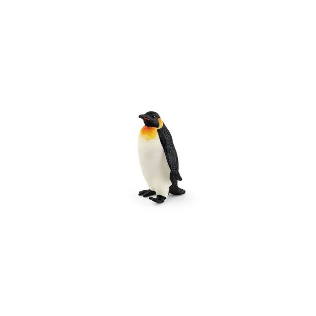 PINGUINO figura in gomma Schleich 14841