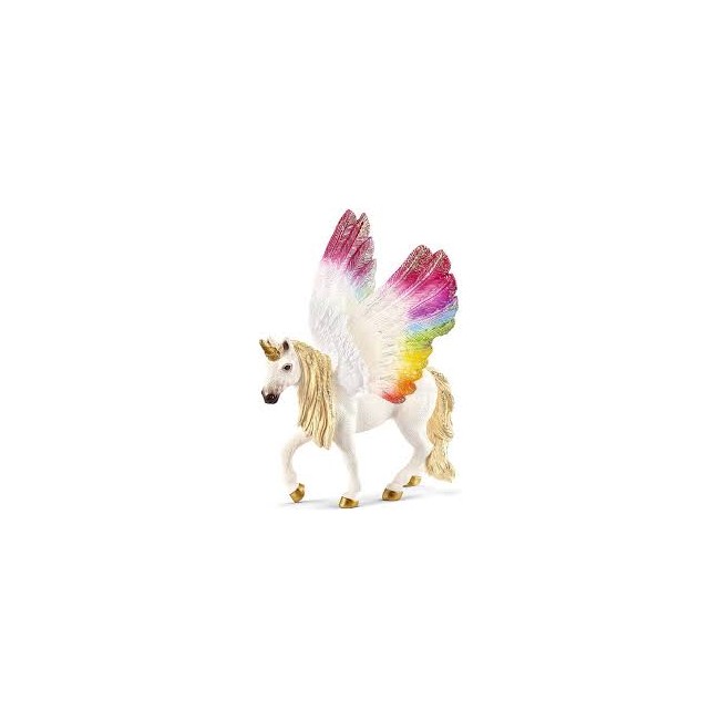 UNICORNO ALATO ARCOBALENO Bayala...