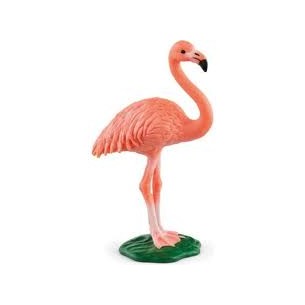 FENICOTTERO rosa Schleich...
