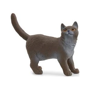 GATTO BRITISH Schleich 13973