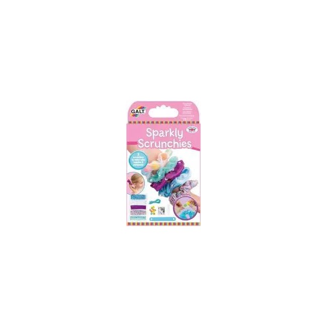 SCRUNCHIES Elastici per capelli Galt