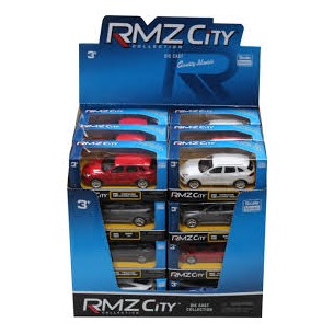 AUTOMOBILINA RMZ CITY vari...