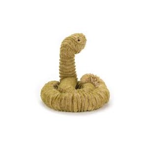 SERPENTE di peluche Jellycat