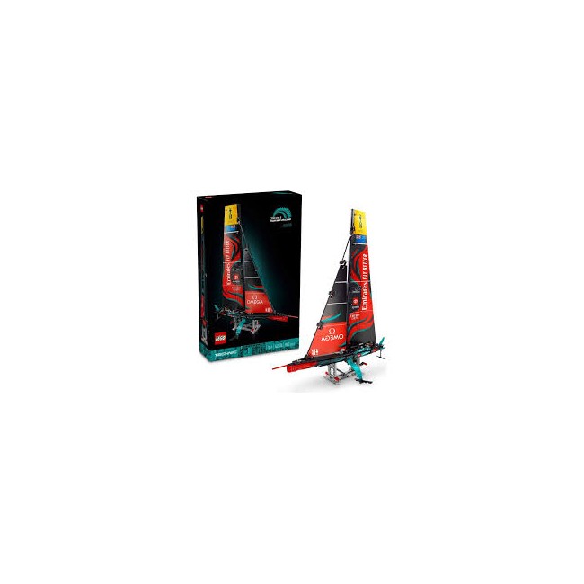 YACHT degli Emirati LEGO 42174