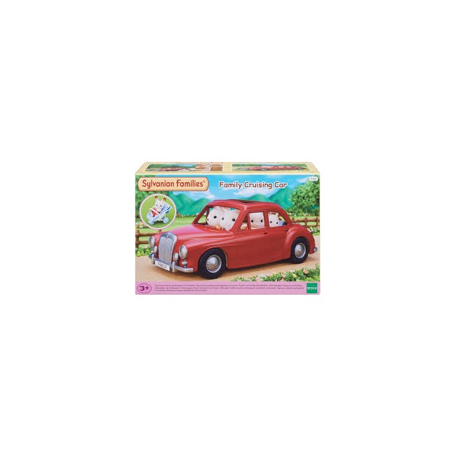 AUTOMOBILE da viaggio Sylvanian 5448