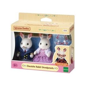 SYLVANIAN NONNI CONIGLI 5190