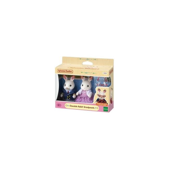 SYLVANIAN NONNI CONIGLI 5190