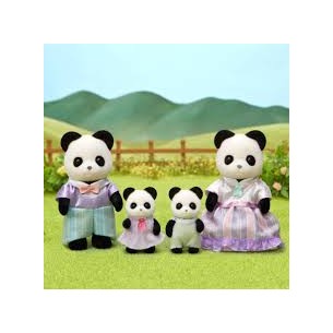 SYLVANIAN Famiglia Panda 5529