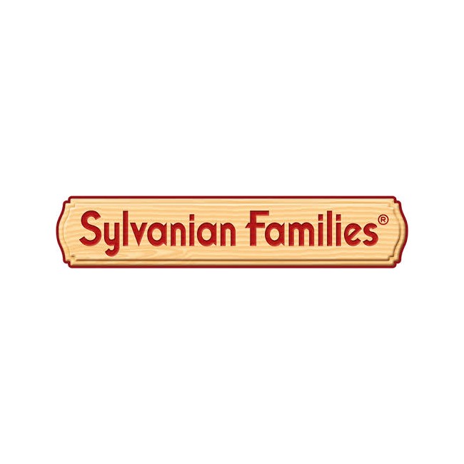 SYLVANIAN Famiglia Panda 5529