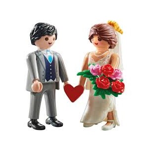 PLAYMOBIL Sposi 71507