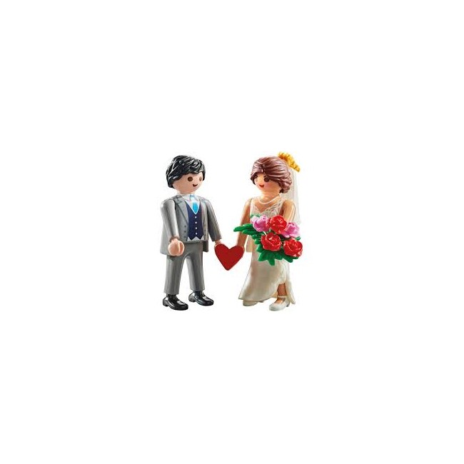 PLAYMOBIL Sposi 71507