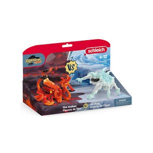 ICE BUG contro KRAKEN di...