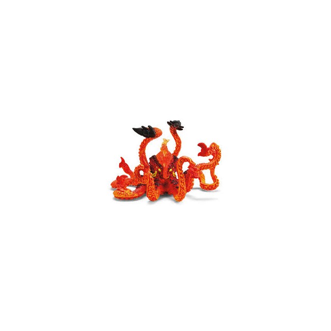 ICE BUG contro KRAKEN di fuoco...