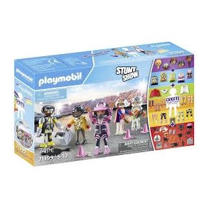 PLAYMOBIL STUNT SHOW 71399