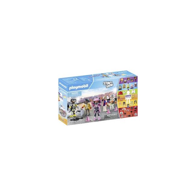 PLAYMOBIL STUNT SHOW 71399