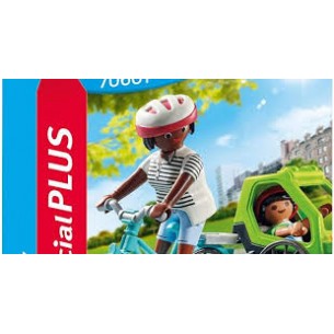 Playmobil Mamma con...