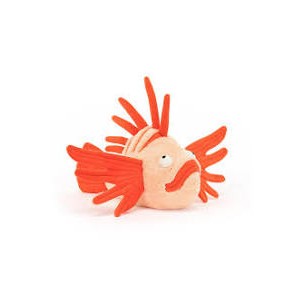 Pesce Leone di peluche 30...