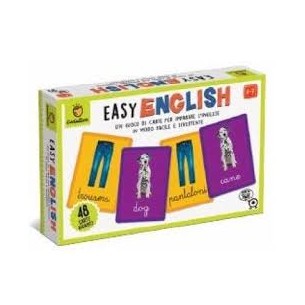 INGLESE FACILE MONTESSORI -...