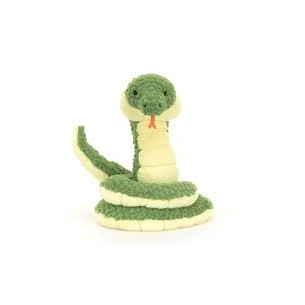 SERPENTE CIZI di peluche...