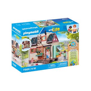 Casa eco-friendly My Life...