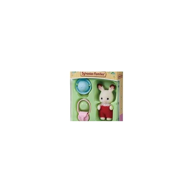 Coniglietta con accessori Sylvanian...