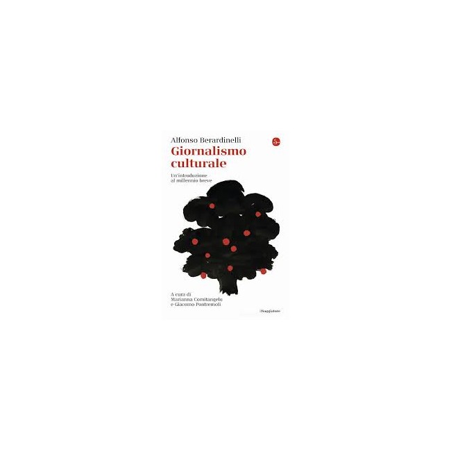 LIBRO - Giornalismo Culturale di...