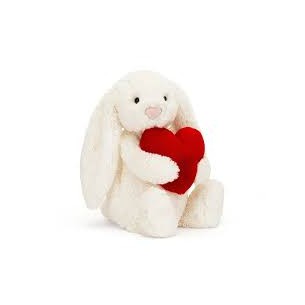 Coniglio con il cuore per...