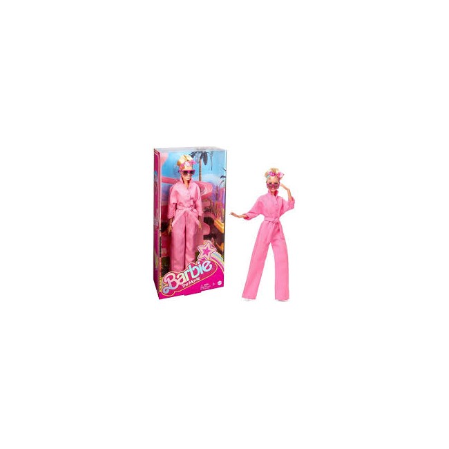 BARBIE MOVIE TUTA ROSA - Mattel