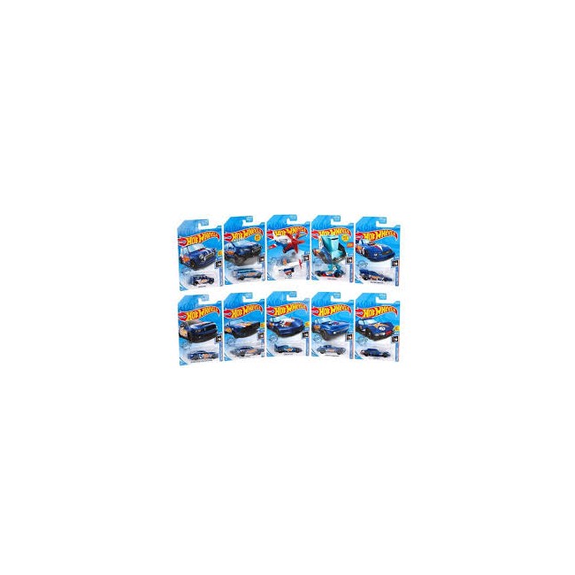 HOT WHEELS auto singola Assortimento...