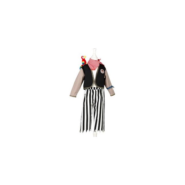 Costume da Pirata Duncan 3-4 anni Souza