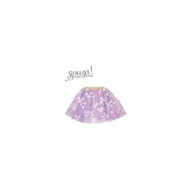 Gonna di tulle per Carnevale 3-6 anni