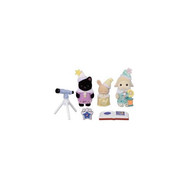 Sylvanian Families set piccoli...