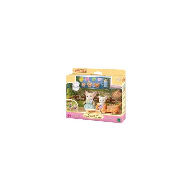 Sylvanian Families Mamma e figlio...