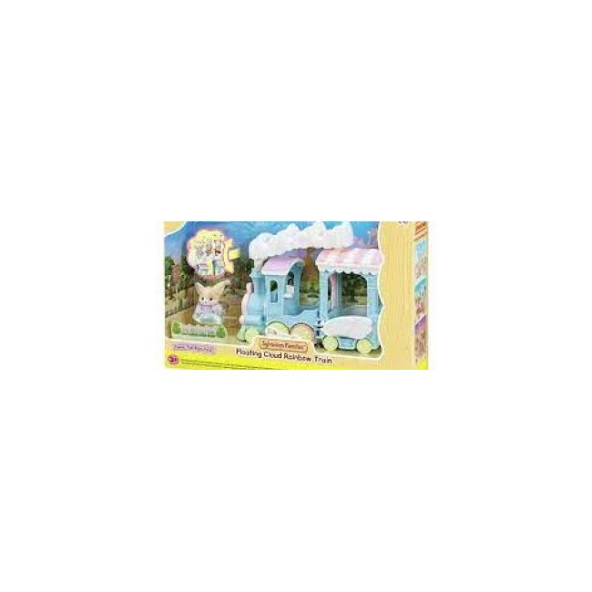 Sylvanian Families Trenino fantasioso...