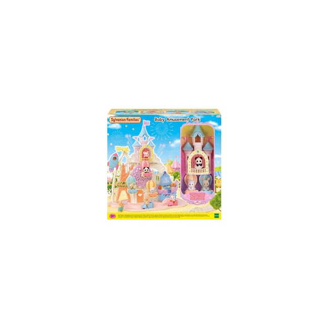 Sylvanian Families Parco giochi 5537