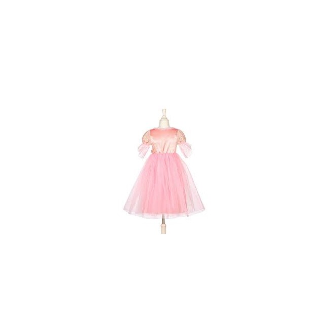 Vestito rosa elegante da Principessa...