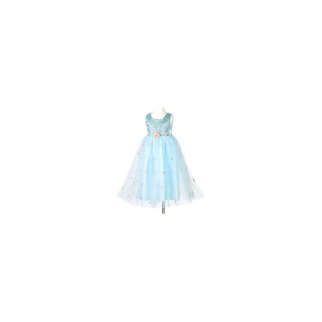 Costume principessa Nicolette 3-4...